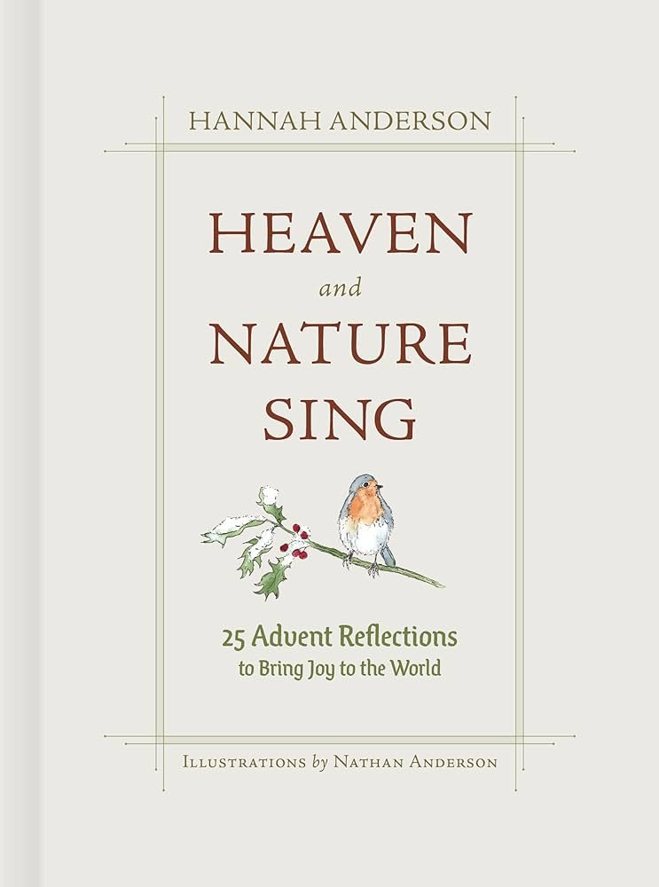 Heaven and Nature Sing – Anderson